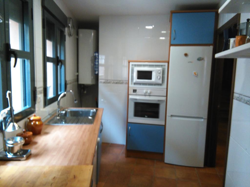 Apartamentos Luna Menguante Robledillo De Gata Exterior foto